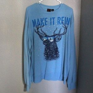 Make It Rein Ugly XMas Sweater
